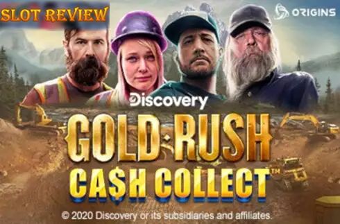 Gold Rush Cash Collect slot